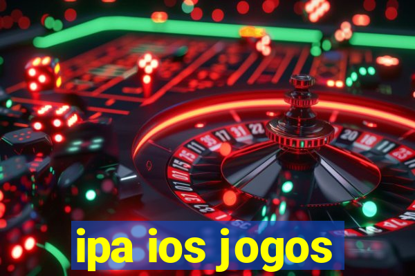 ipa ios jogos